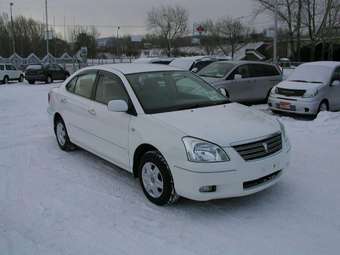 2005 Toyota Premio Photos