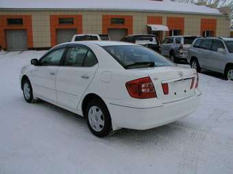 2005 Toyota Premio Pictures