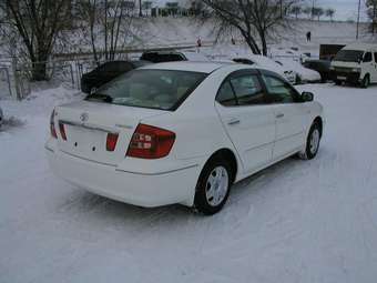2005 Toyota Premio Photos