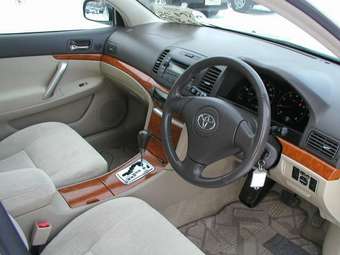 2005 Toyota Premio For Sale