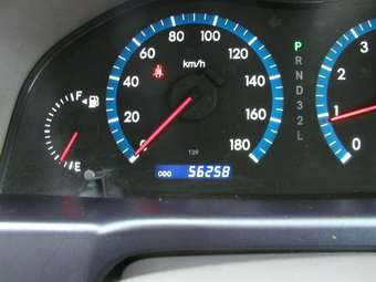 2005 Toyota Premio Pictures