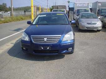 2005 Toyota Premio Photos