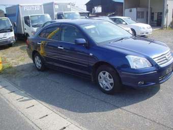 2005 Toyota Premio For Sale
