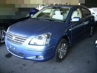 2005 Toyota Premio Pictures
