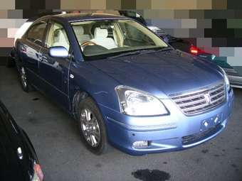2005 Toyota Premio Photos