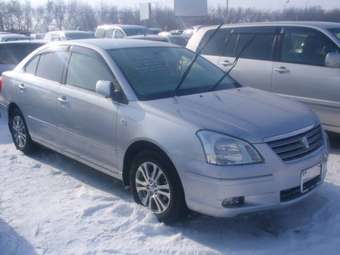 2005 Toyota Premio