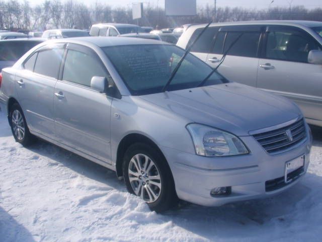 2005 Toyota Premio