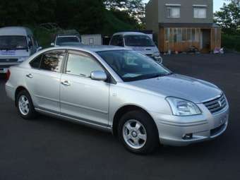 2005 Toyota Premio Photos
