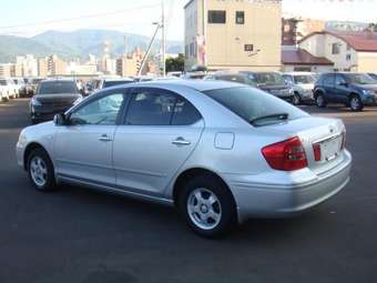 2005 Toyota Premio Photos