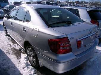 2005 Toyota Premio Wallpapers