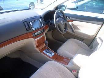2005 Toyota Premio Images