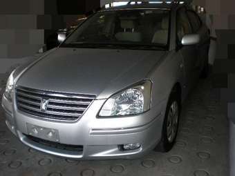 2005 Toyota Premio Pictures