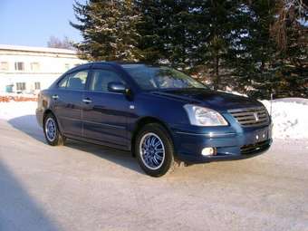 2005 Toyota Premio Images