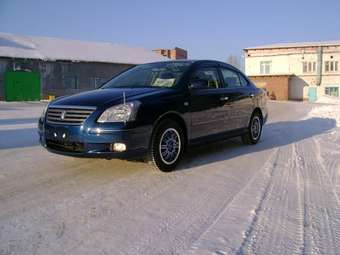 2005 Toyota Premio Pictures