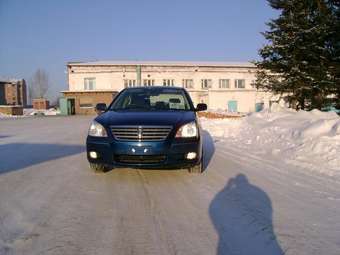 2005 Toyota Premio Pics