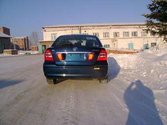 2005 Toyota Premio Pictures