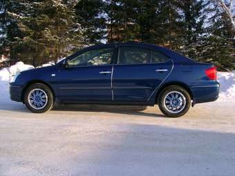 2005 Toyota Premio Photos