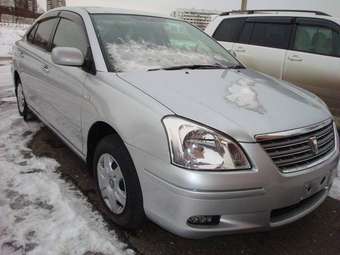 2005 Toyota Premio Pictures