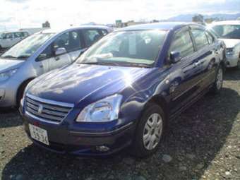 2005 Toyota Premio Pictures
