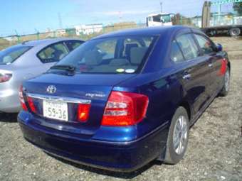 2005 Toyota Premio Photos