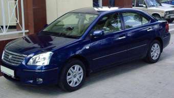 2005 Toyota Premio