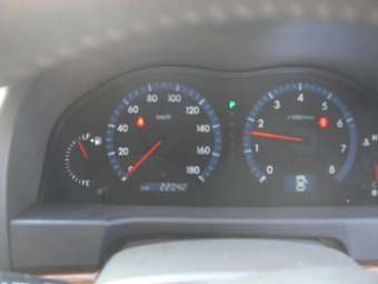 2005 Toyota Premio For Sale
