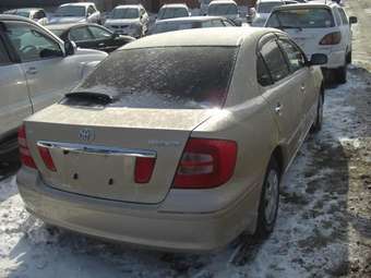 2005 Toyota Premio Images