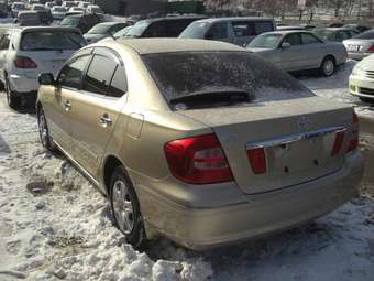 2005 Toyota Premio Pictures