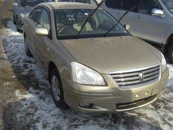 2005 Toyota Premio Pictures
