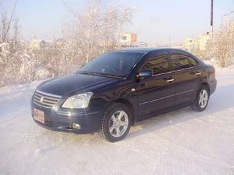 2005 Toyota Premio