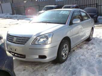2005 Toyota Premio Photos