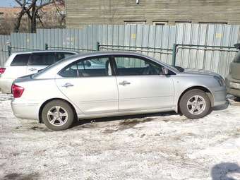 2005 Toyota Premio Pictures