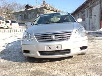 2005 Toyota Premio Wallpapers