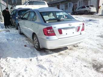 2005 Toyota Premio Images