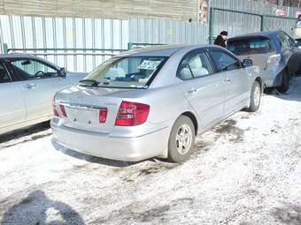 2005 Toyota Premio Pictures