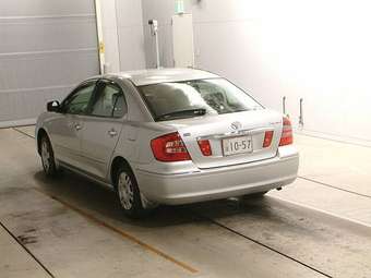2005 Toyota Premio For Sale