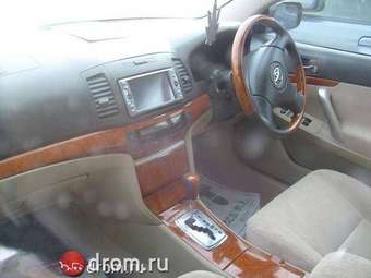 2005 Toyota Premio Images