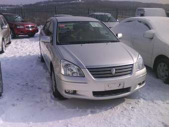 2005 Toyota Premio Pictures