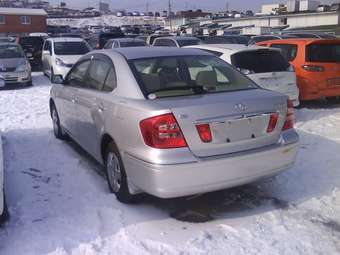 2005 Toyota Premio Pictures