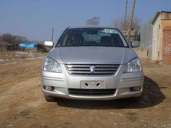 2005 Toyota Premio Pictures