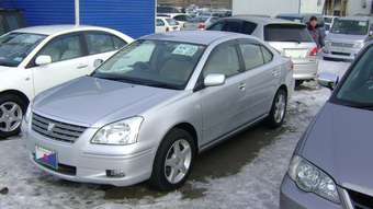 2005 Toyota Premio Pictures