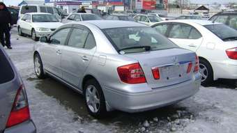 2005 Toyota Premio Pictures