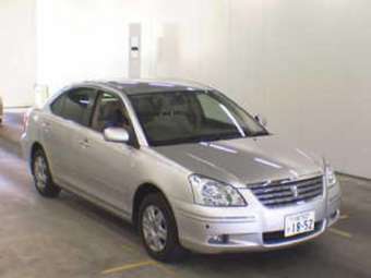 2005 Toyota Premio Wallpapers