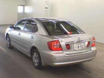 2005 Toyota Premio For Sale