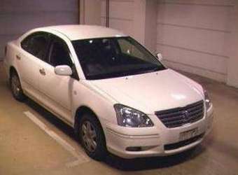 2005 Toyota Premio Pictures
