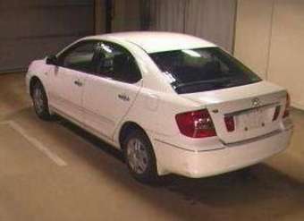 2005 Toyota Premio Pictures