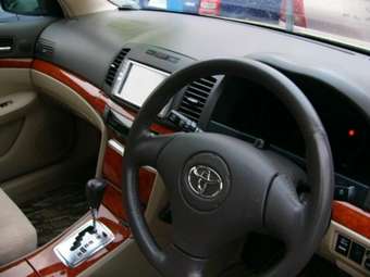 2005 Toyota Premio For Sale