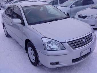 2005 Toyota Premio Photos