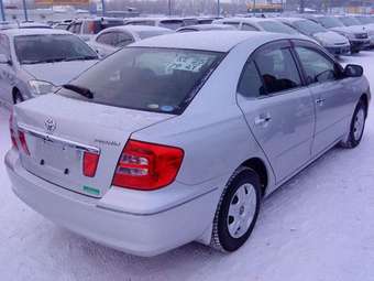 2005 Toyota Premio Pictures