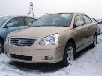 2005 Toyota Premio Photos